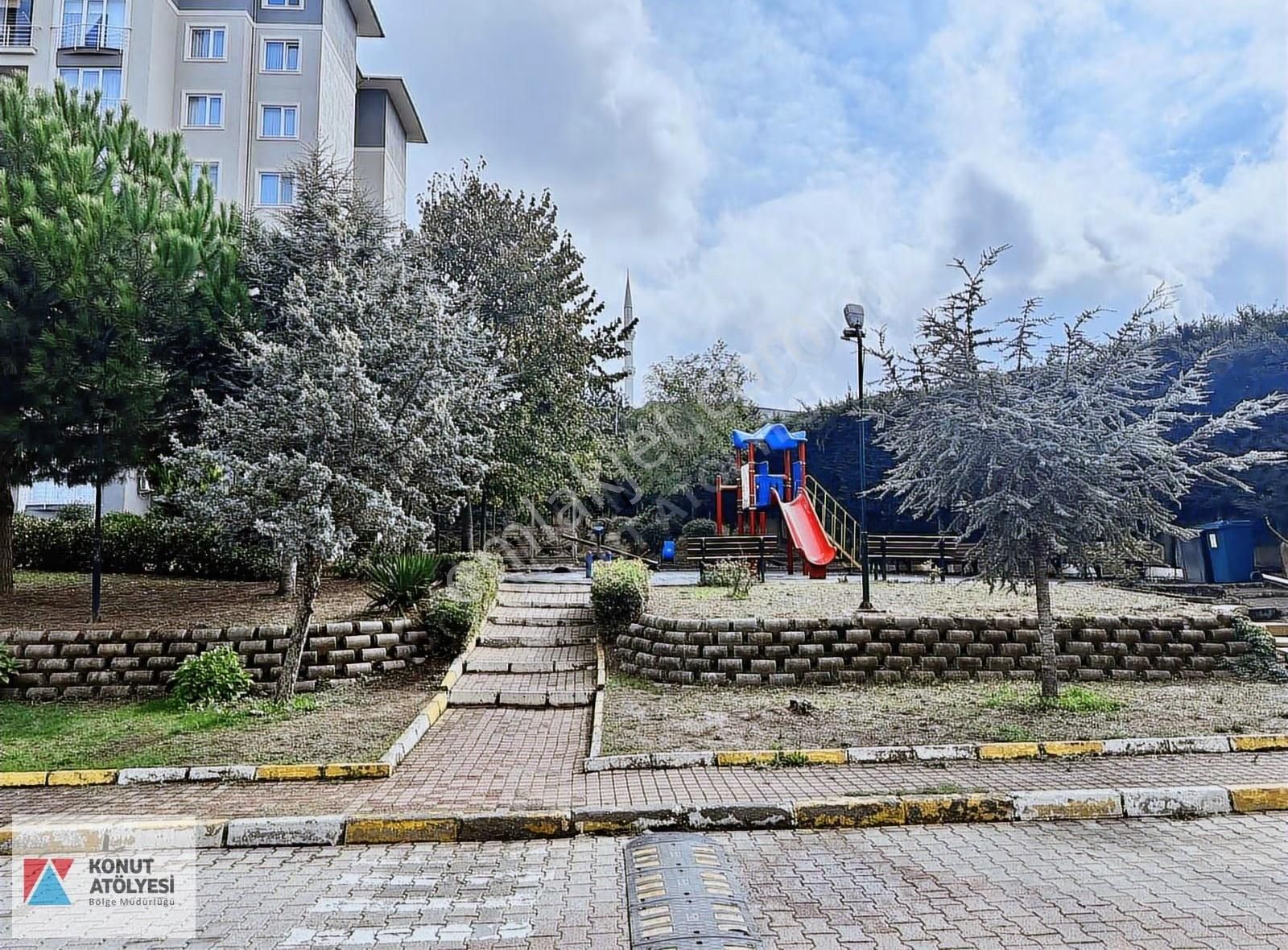 Sultantepe Sitesin'de Kiralık 2+1 Merkezi Konumda Sultanbeyli - Görsel 22