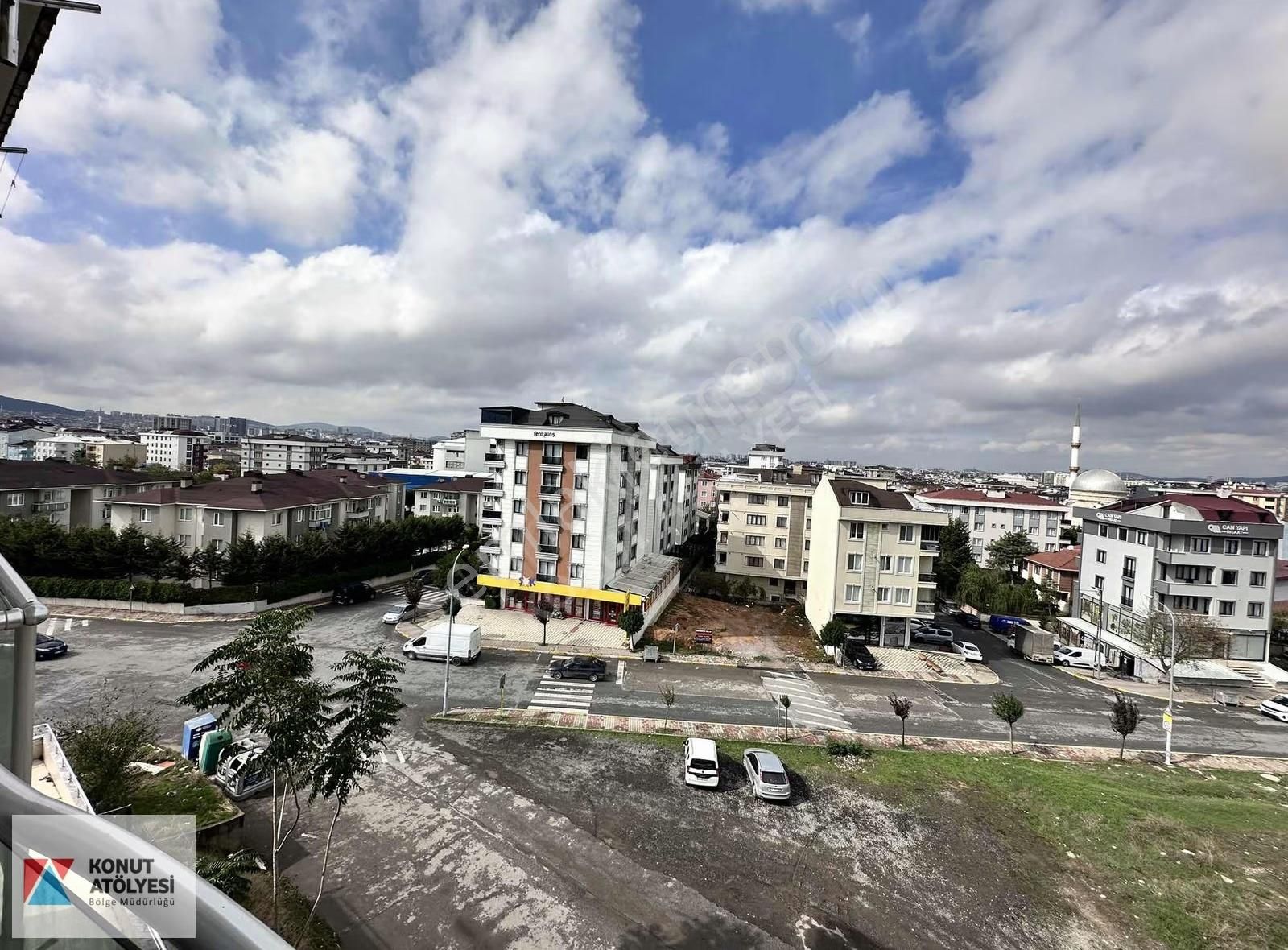 Sultantepe Sitesin'de Kiralık 2+1 Merkezi Konumda Sultanbeyli - Görsel 31