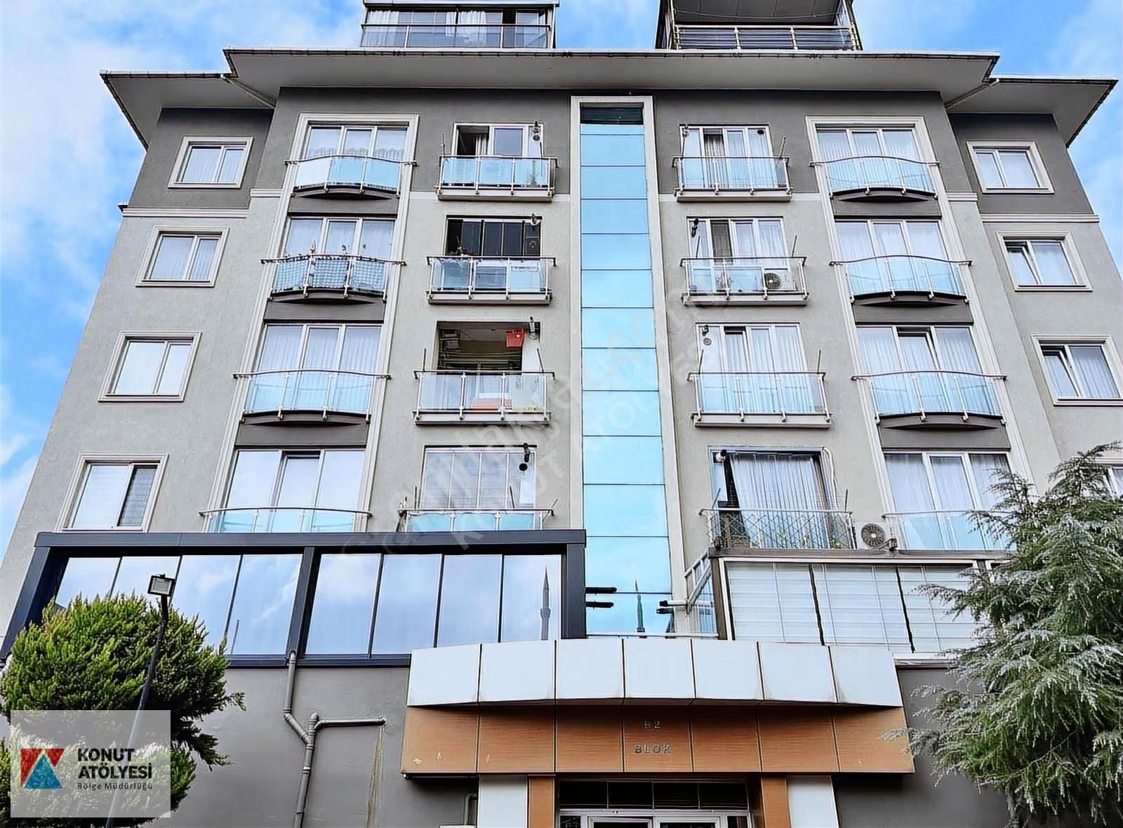 Sultantepe Sitesin'de Kiralık 2+1 Merkezi Konumda Sultanbeyli - Görsel 10