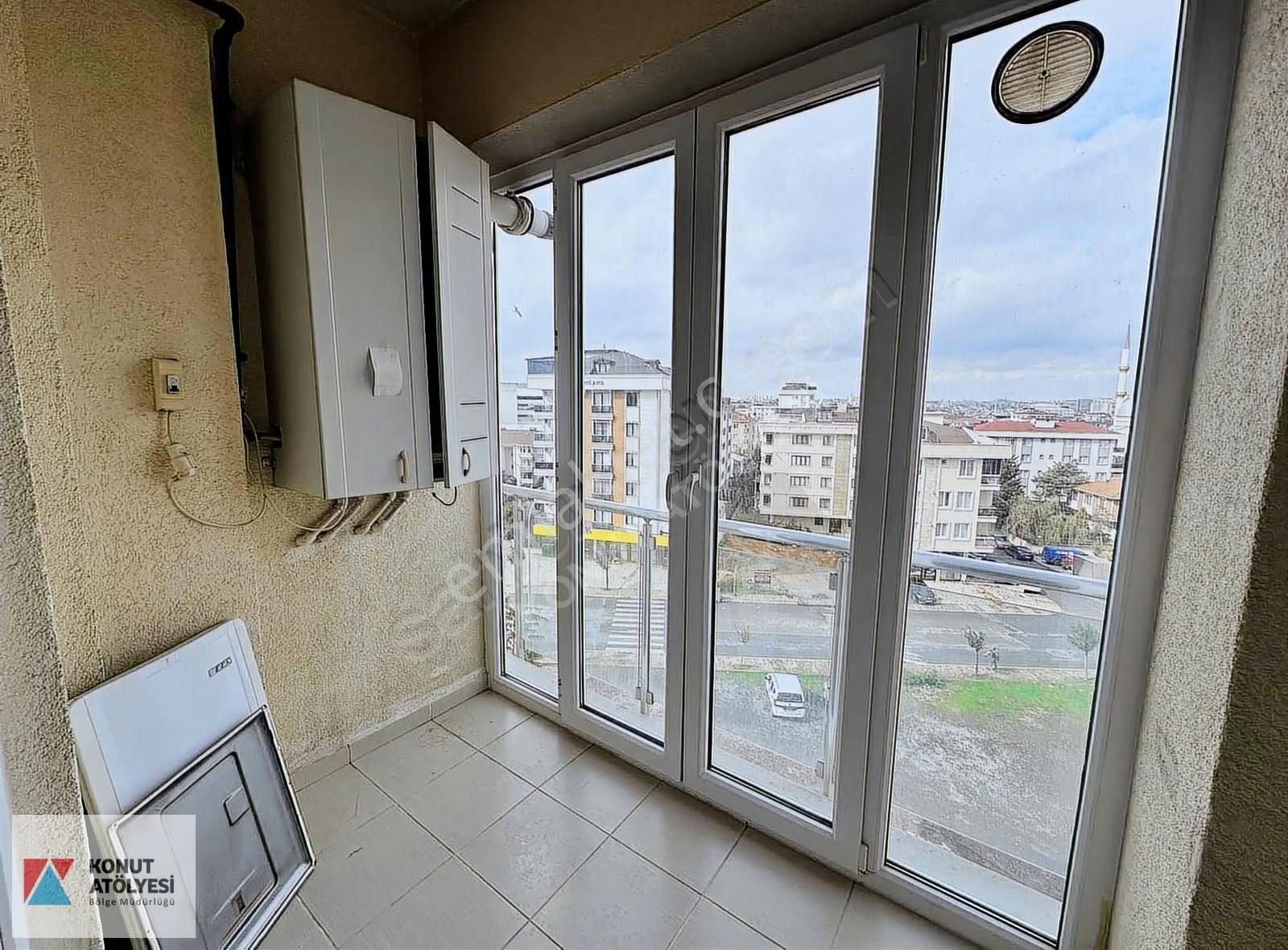 Sultantepe Sitesin'de Kiralık 2+1 Merkezi Konumda Sultanbeyli - Görsel 14