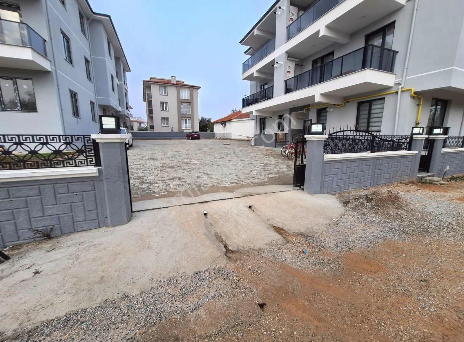 Ula'da 2+1 Satılık Daire