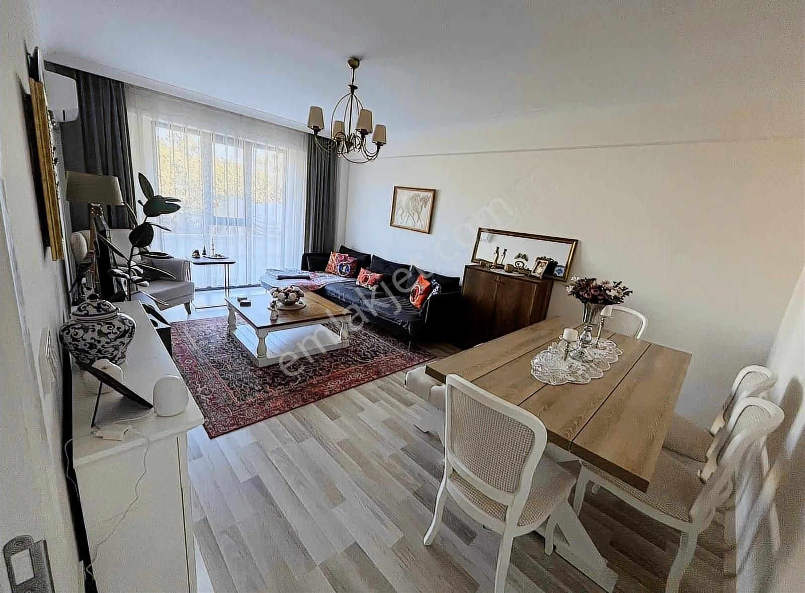 Bayır'da Satılık 2+1 Daire - Görsel 18