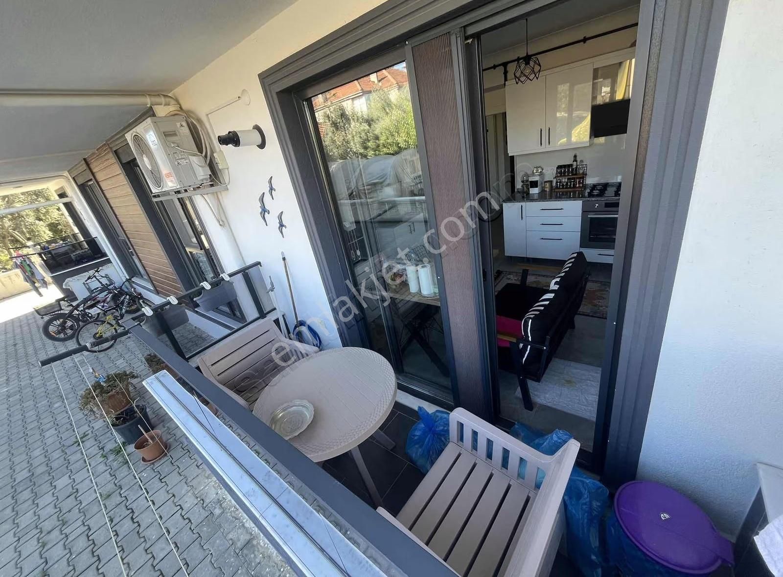 Bayır'da Satılık 2+1 Daire - Görsel 17