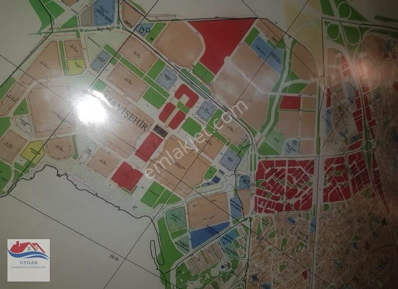 Karşıyaka Kuzey Mavişehir Lokasyonunda 1+1 Satılık Daireler - Görsel 30