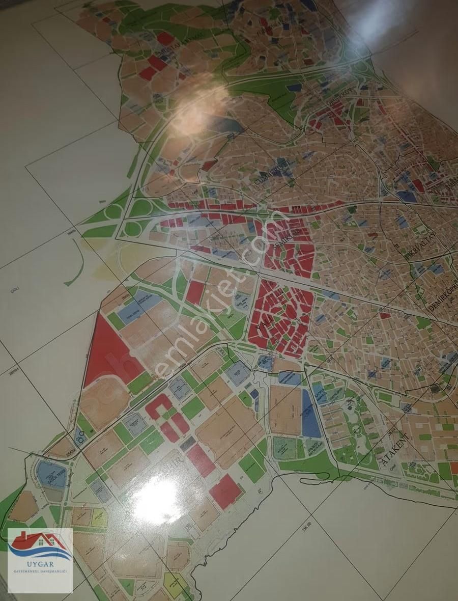 Karşıyaka Kuzey Mavişehir Lokasyonunda 1+1 Satılık Daireler - Görsel 8