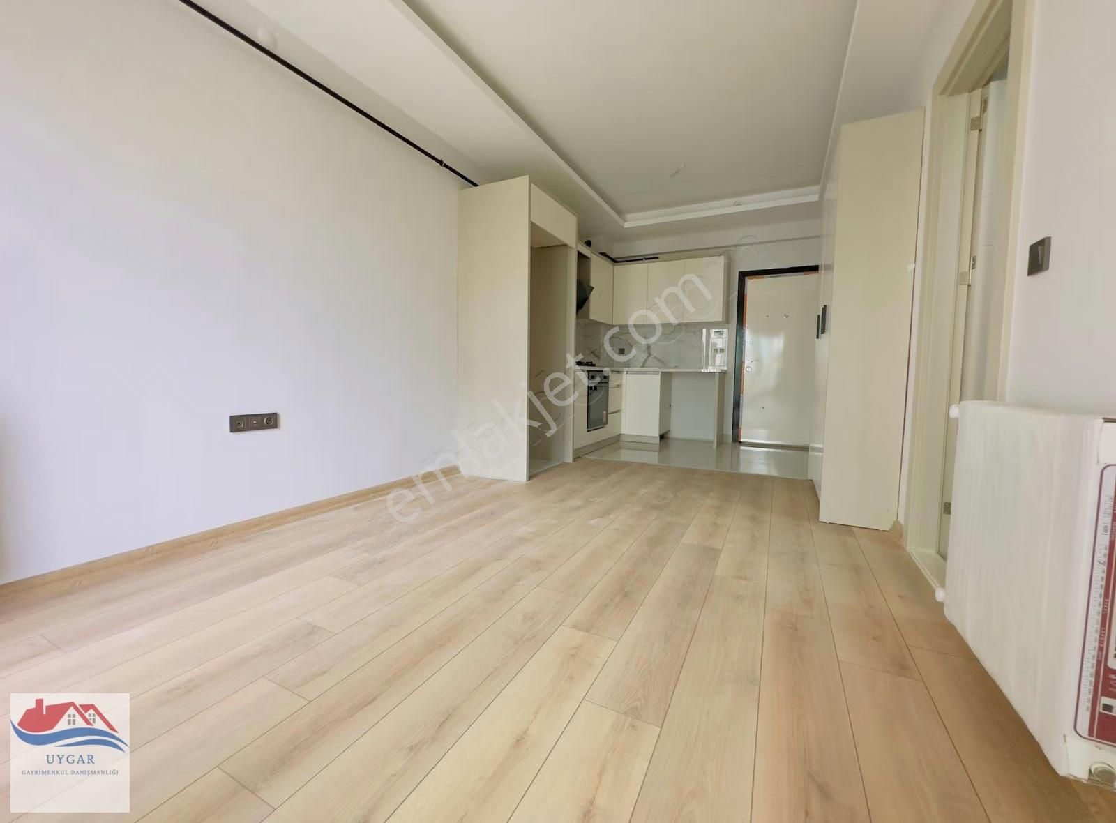 Karşıyaka Kuzey Mavişehir Lokasyonunda 1+1 Satılık Daireler - Görsel 19