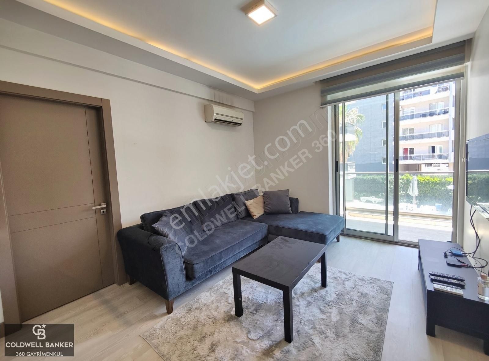 Yaşar Üniversitesi Yakını Real Platin Sitesi Eşyalı Kiralık 2+1 - Görsel 18