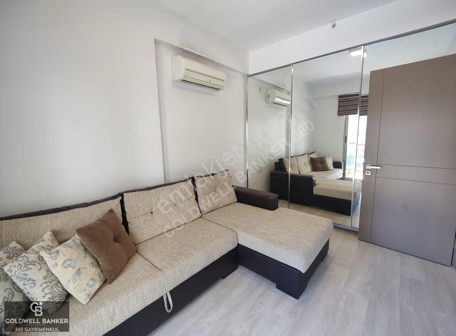 Yaşar Üniversitesi Yakını Real Platin Sitesi Eşyalı Kiralık 2+1 - Görsel 5