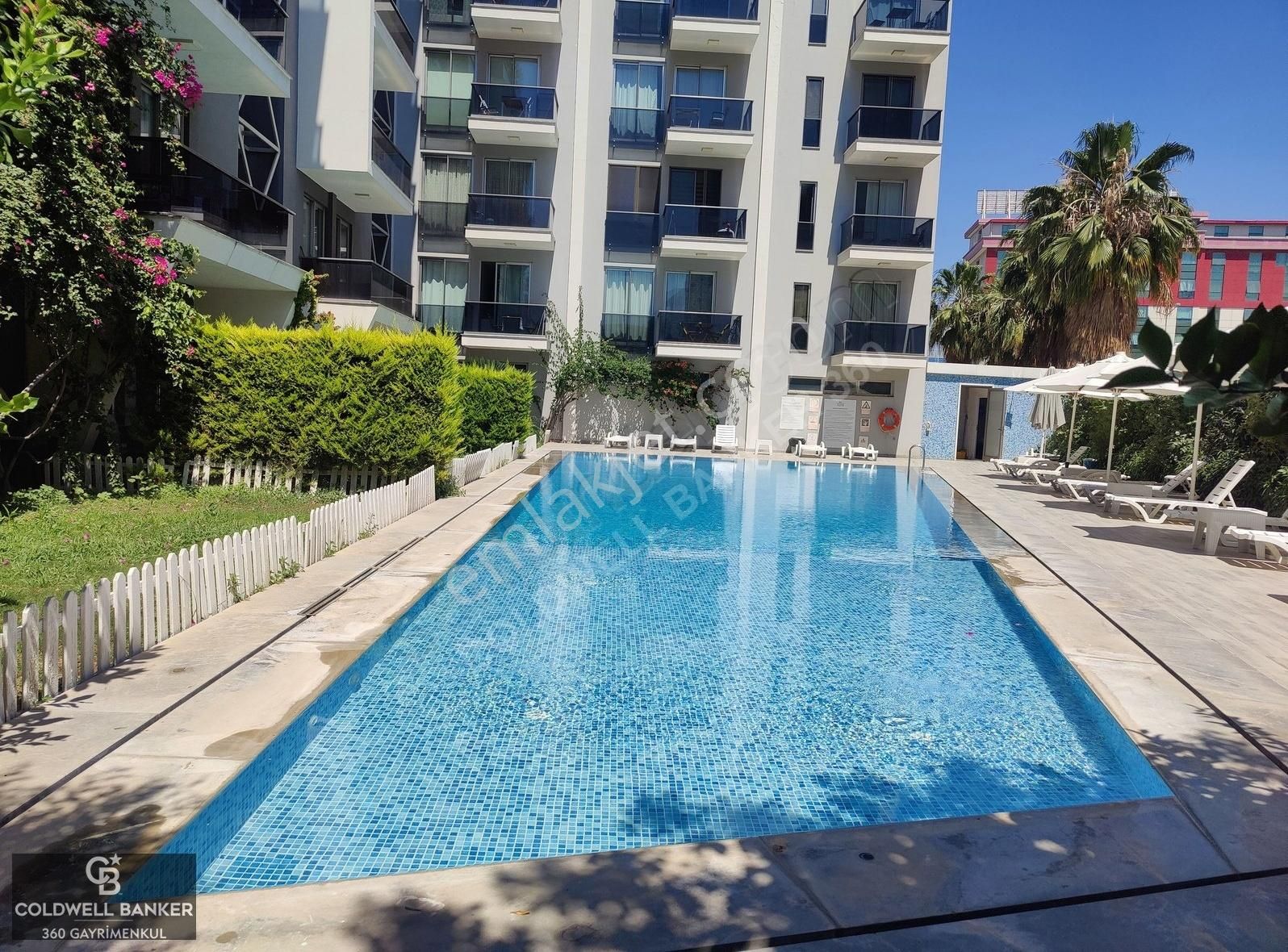 Yaşar Üniversitesi Yakını Real Platin Sitesi Eşyalı Kiralık 2+1 - Görsel 12