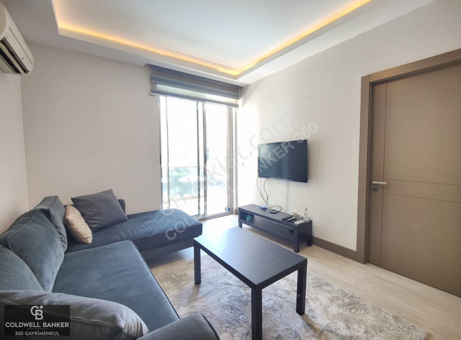 Yaşar Üniversitesi Yakını Real Platin Sitesi Eşyalı Kiralık 2+1 - Görsel 17