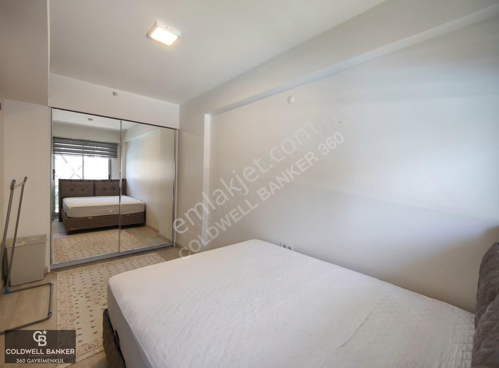 Yaşar Üniversitesi Yakını Real Platin Sitesi Eşyalı Kiralık 2+1 - Görsel 19