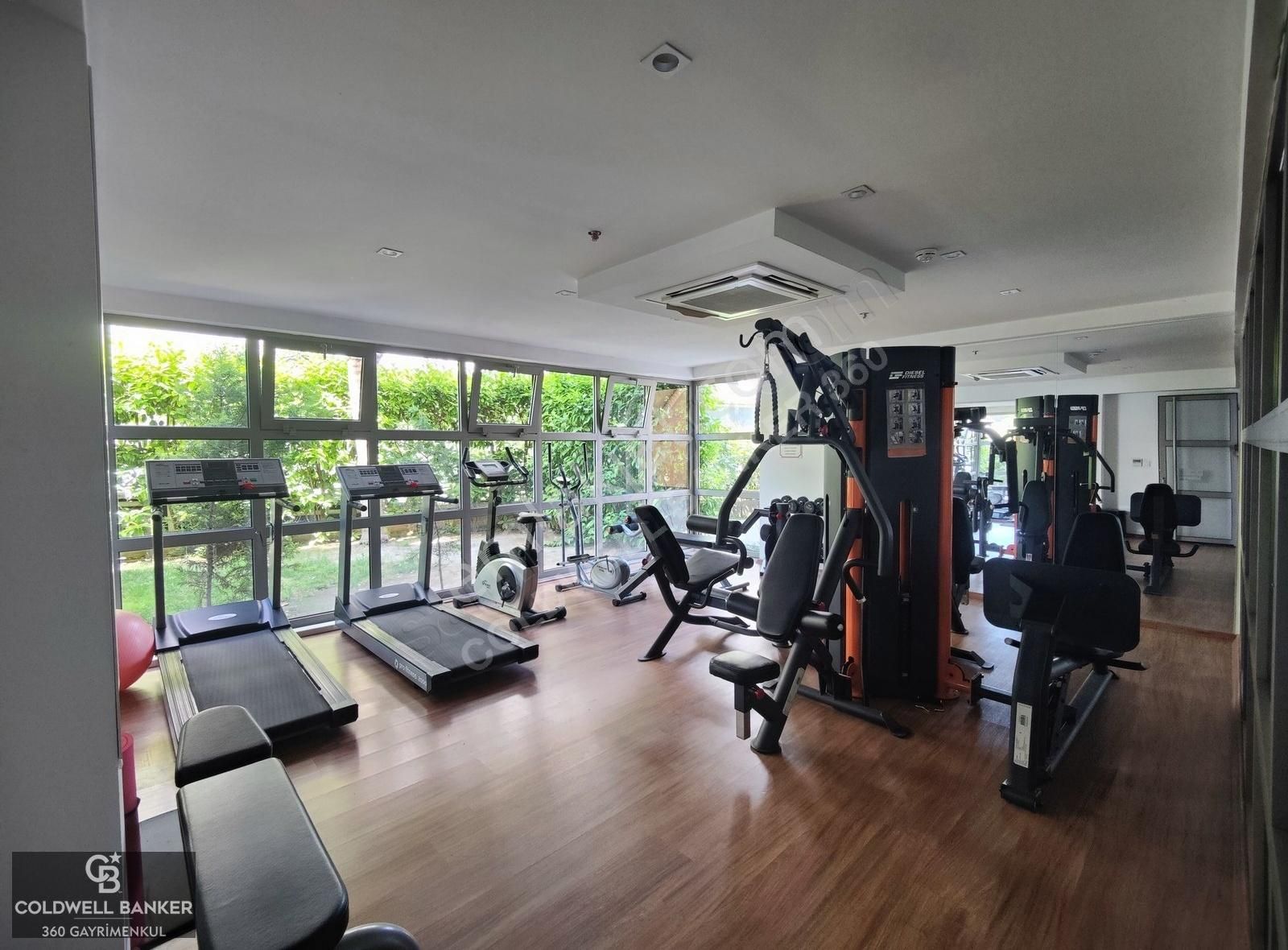 Yaşar Üniversitesi Yakını Real Platin Sitesi Eşyalı Kiralık 2+1 - Görsel 34