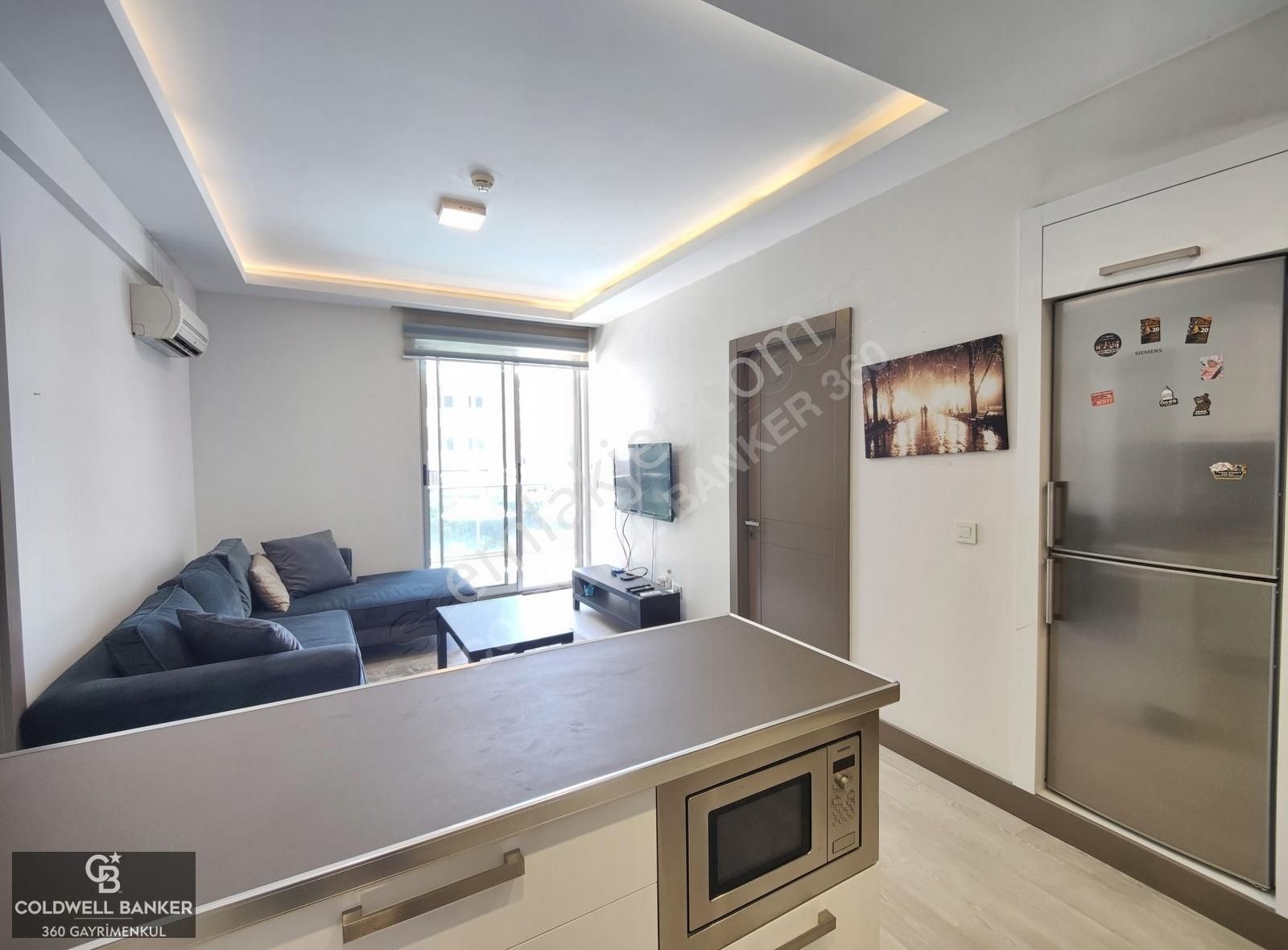 Yaşar Üniversitesi Yakını Real Platin Sitesi Eşyalı Kiralık 2+1 - Görsel 26