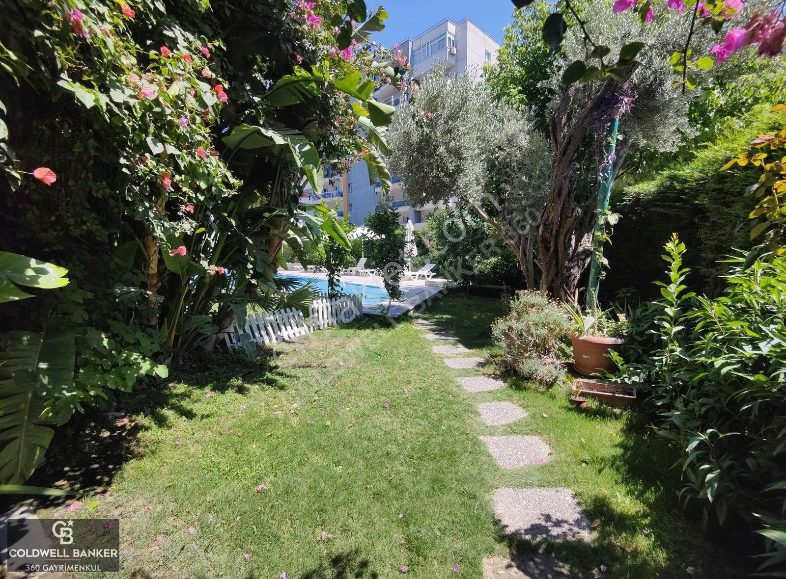 Yaşar Üniversitesi Yakını Real Platin Sitesi Eşyalı Kiralık 2+1 - Görsel 31