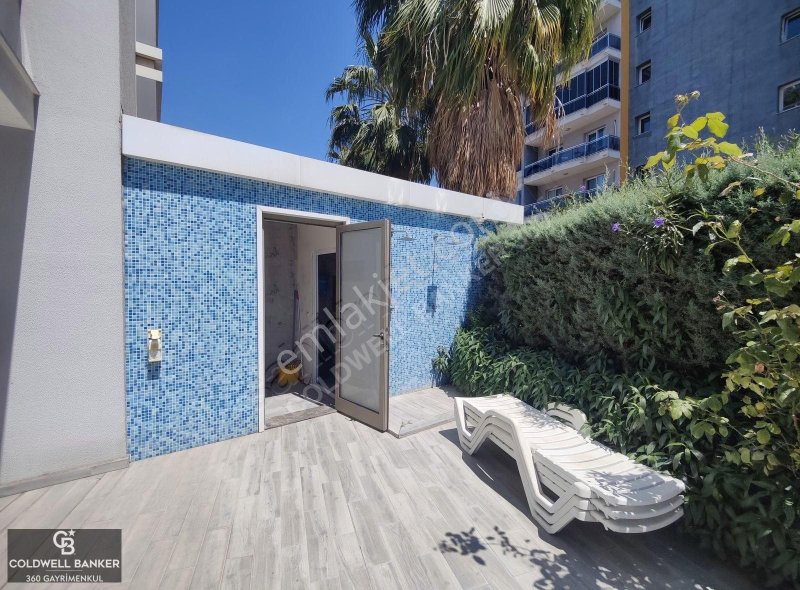 Yaşar Üniversitesi Yakını Real Platin Sitesi Eşyalı Kiralık 2+1 - Görsel 22