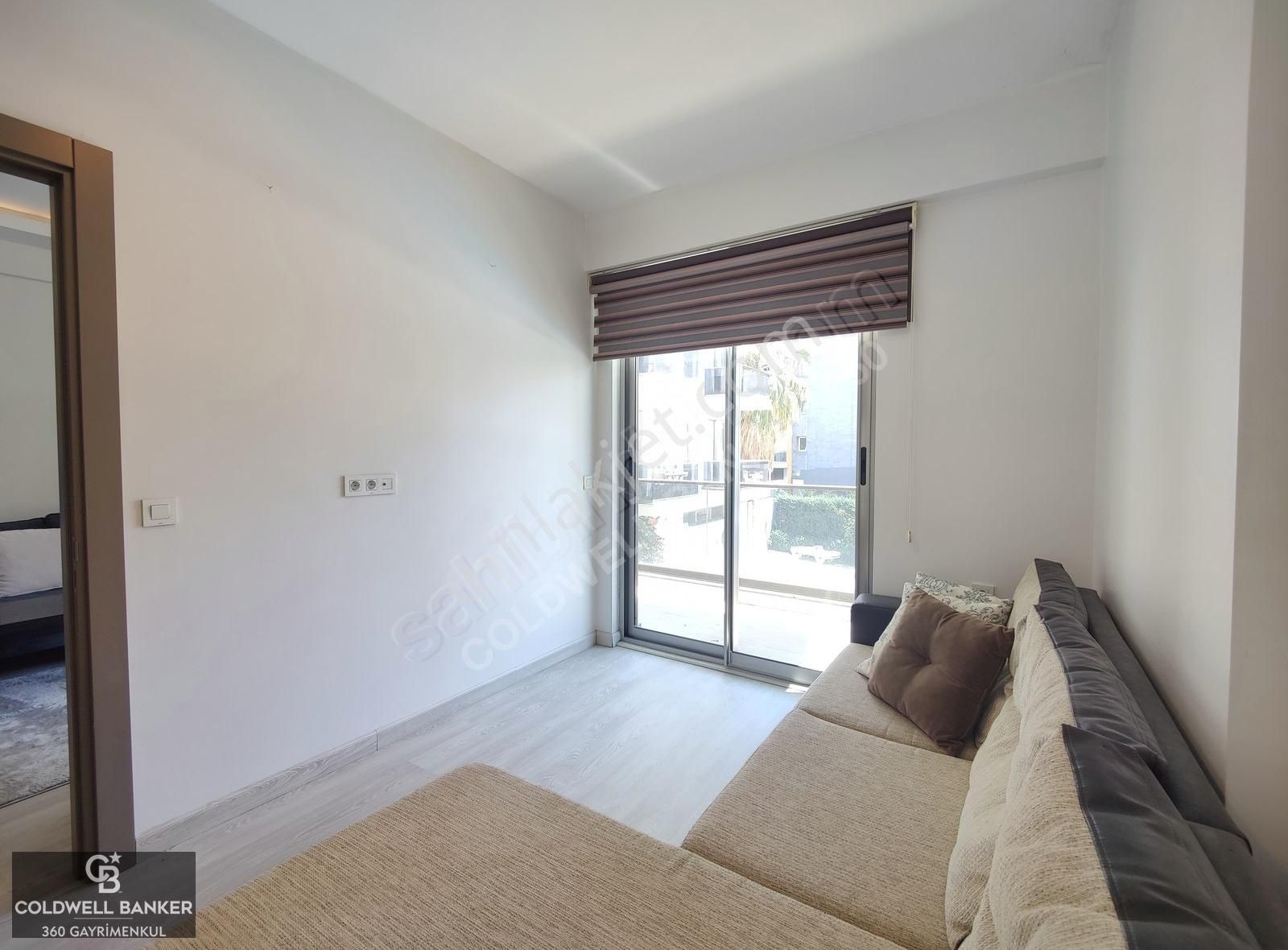 Yaşar Üniversitesi Yakını Real Platin Sitesi Eşyalı Kiralık 2+1 - Görsel 20