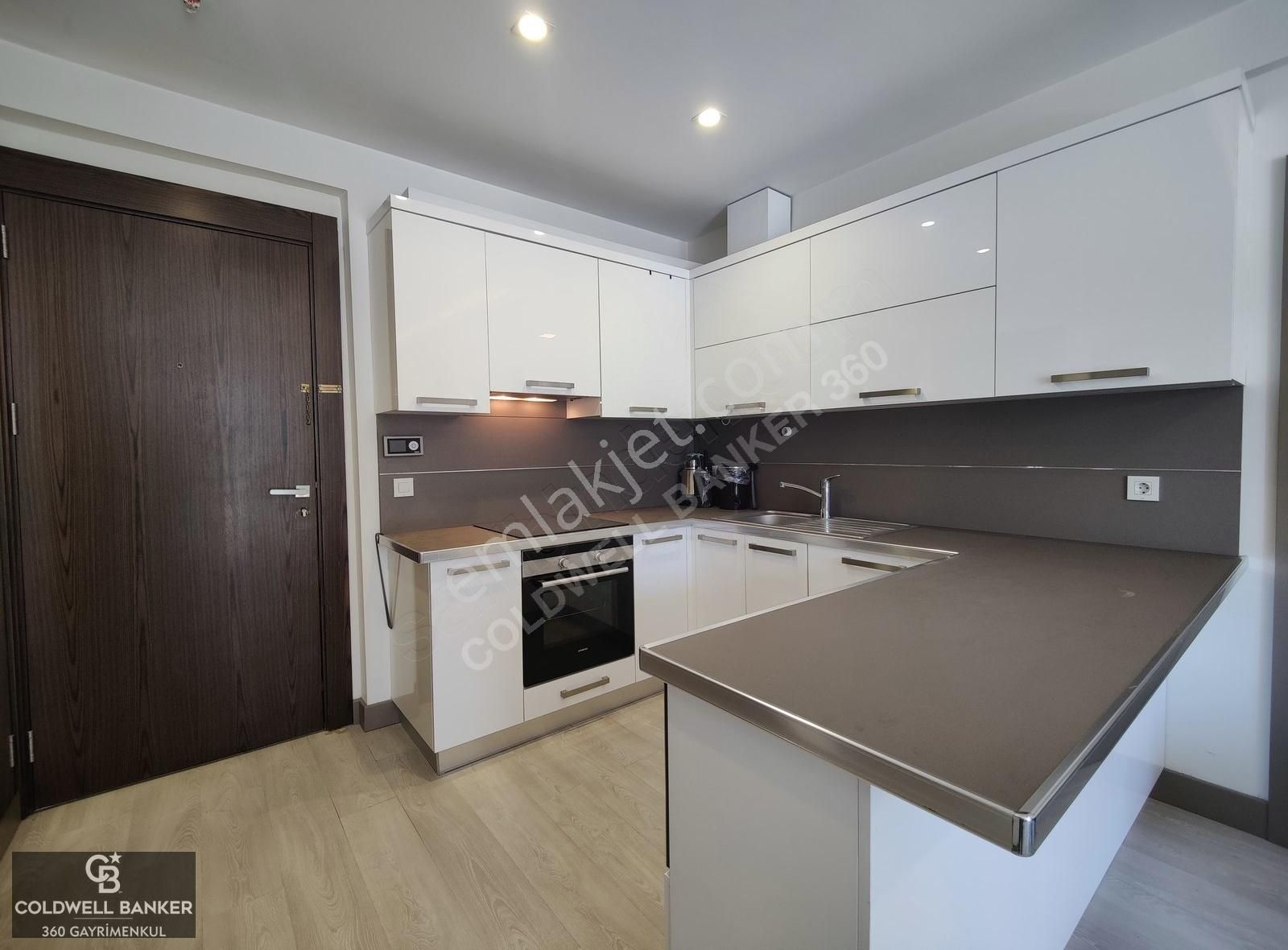 Yaşar Üniversitesi Yakını Real Platin Sitesi Eşyalı Kiralık 2+1 - Görsel 29