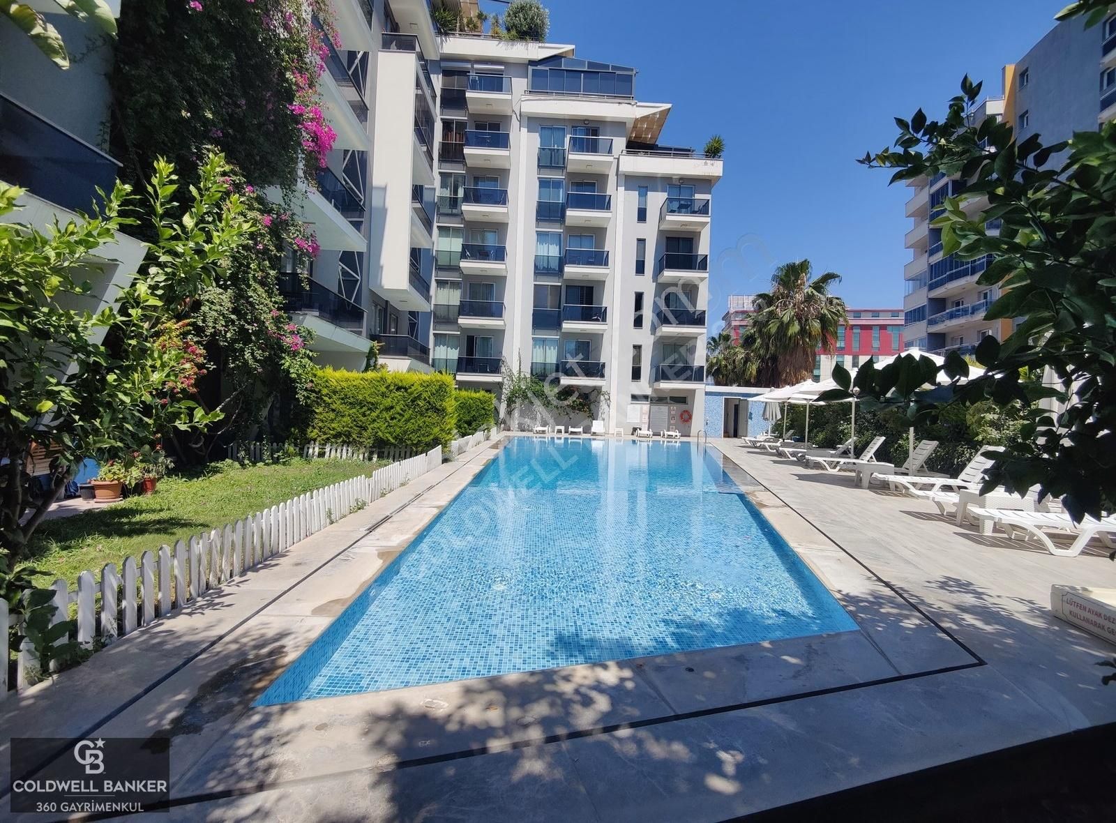 Yaşar Üniversitesi Yakını Real Platin Sitesi Eşyalı Kiralık 2+1 - Görsel 27