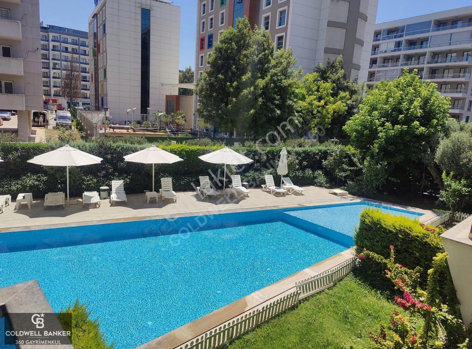Yaşar Üniversitesi Yakını Real Platin Sitesi Eşyalı Kiralık 2+1 - Görsel 7