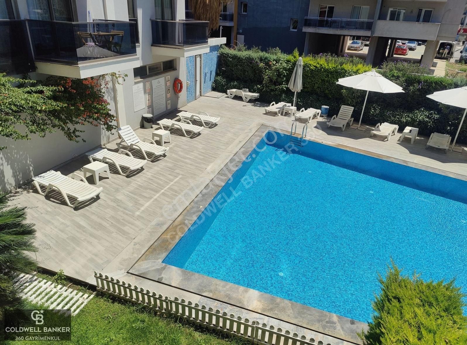 Yaşar Üniversitesi Yakını Real Platin Sitesi Eşyalı Kiralık 2+1 - Görsel 33