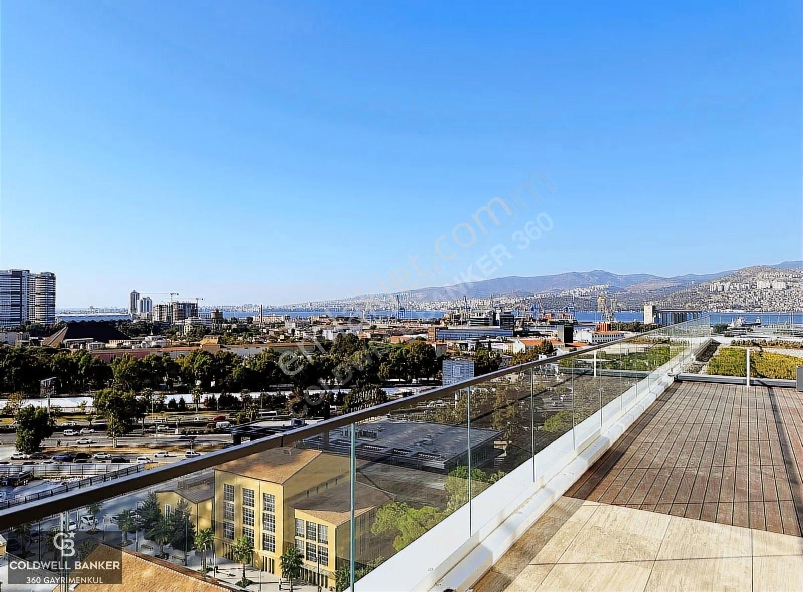 İzmir Mahall Bomontide Deniz Manzaralı, Kiralık İşyeri - Görsel 13
