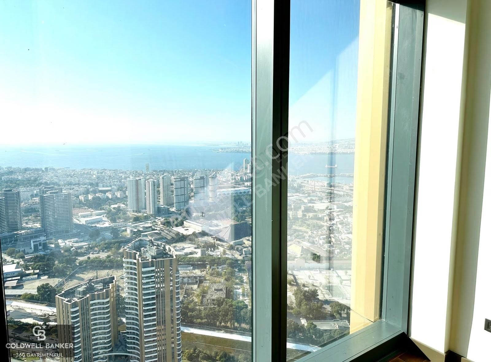 İzmir Mahall Bomontide Deniz Manzaralı, Kiralık İşyeri - Görsel 31