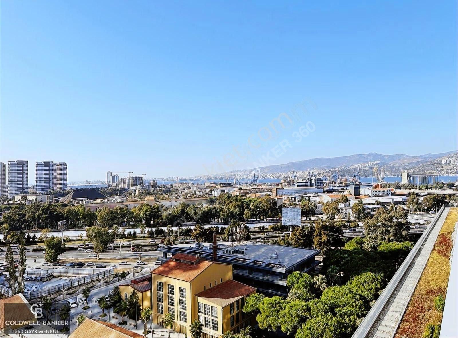 İzmir Mahall Bomontide Deniz Manzaralı, Kiralık İşyeri - Görsel 2
