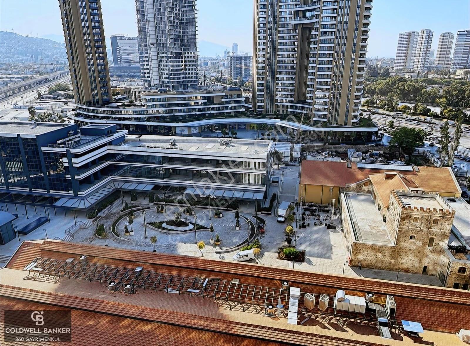 İzmir Mahall Bomontide Deniz Manzaralı, Kiralık İşyeri - Görsel 21