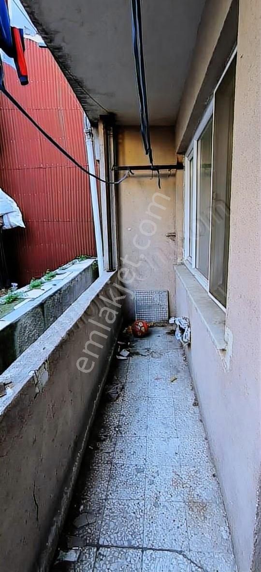 Çift Cephe Açık Balkonlu Aile Apartmanında - Görsel 20