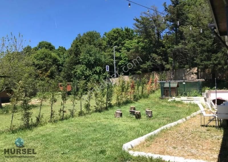 Eyüp Odayeri Ormana Sınır Satılık Arsa - Görsel 2