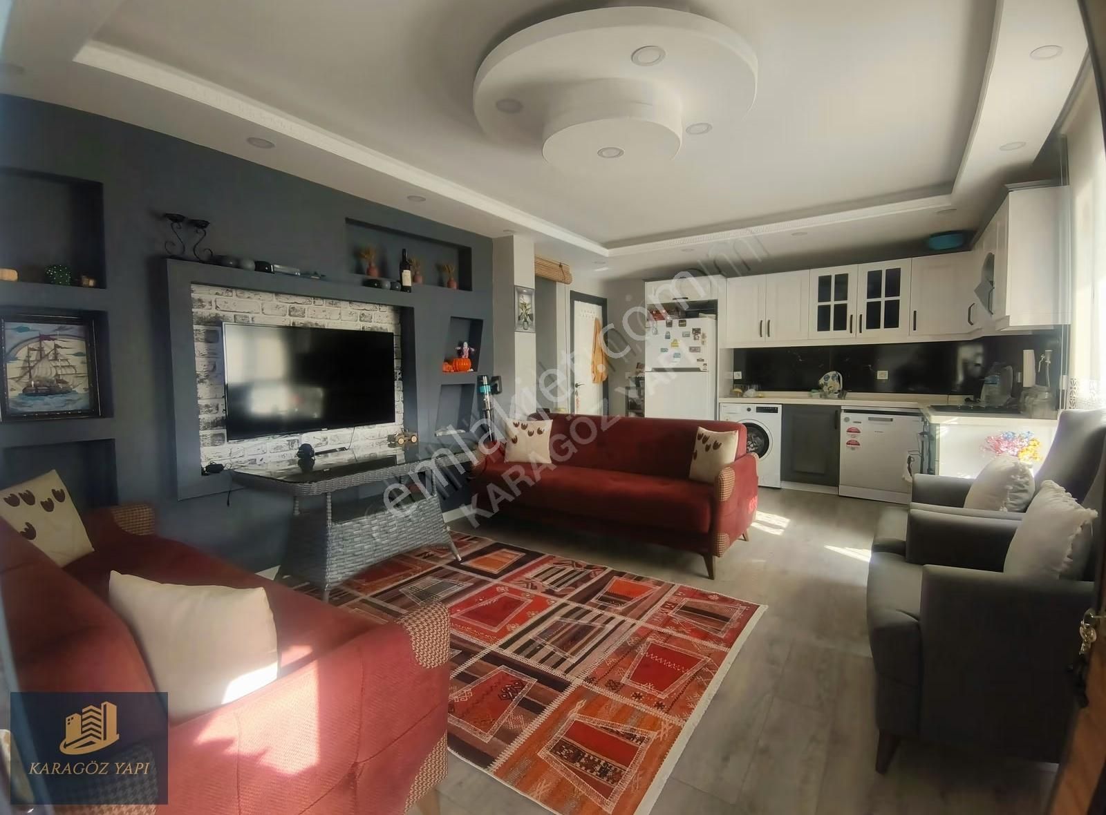 Karagöz Yapı - Kapalı Pazarın Yanında Merkezi Konum Da Villa - Görsel 22