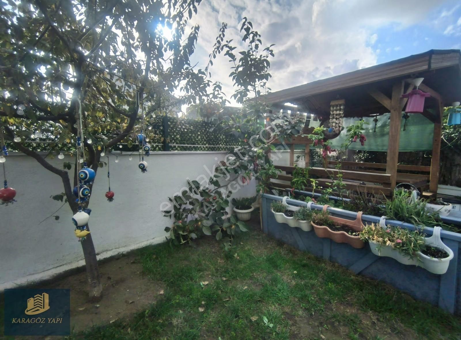 Karagöz Yapı - Kapalı Pazarın Yanında Merkezi Konum Da Villa - Görsel 33