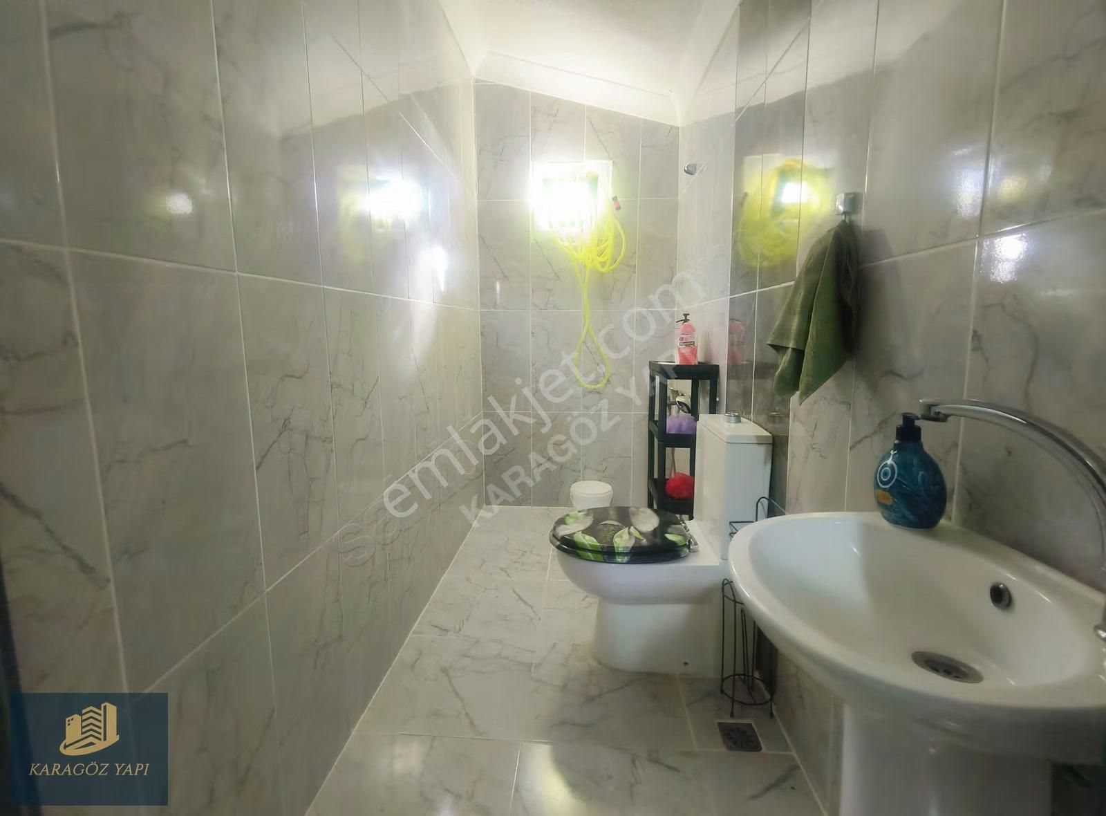 Karagöz Yapı - Kapalı Pazarın Yanında Merkezi Konum Da Villa - Görsel 29