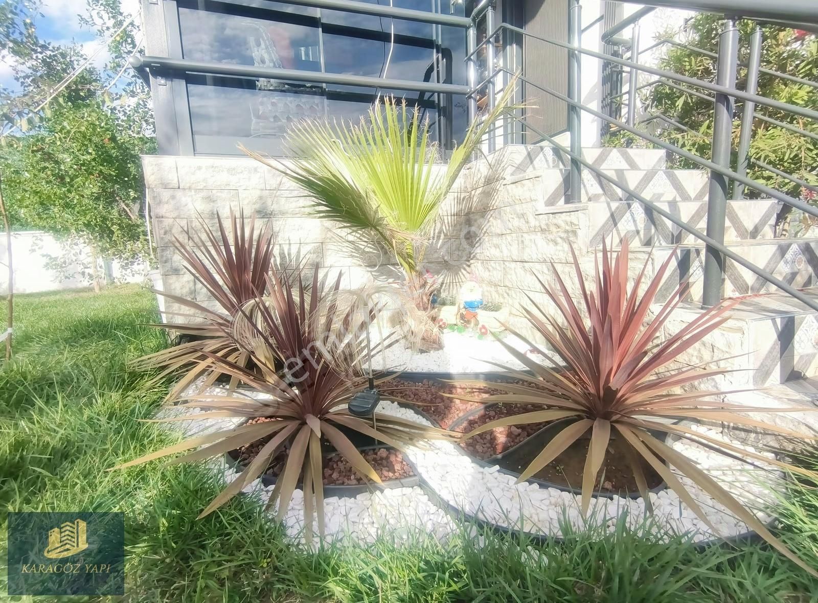 Karagöz Yapı - Kapalı Pazarın Yanında Merkezi Konum Da Villa - Görsel 12