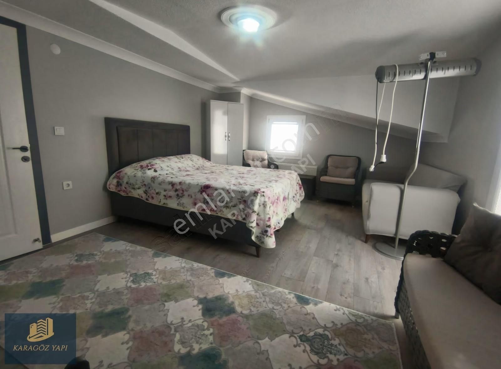 Karagöz Yapı - Kapalı Pazarın Yanında Merkezi Konum Da Villa - Görsel 5