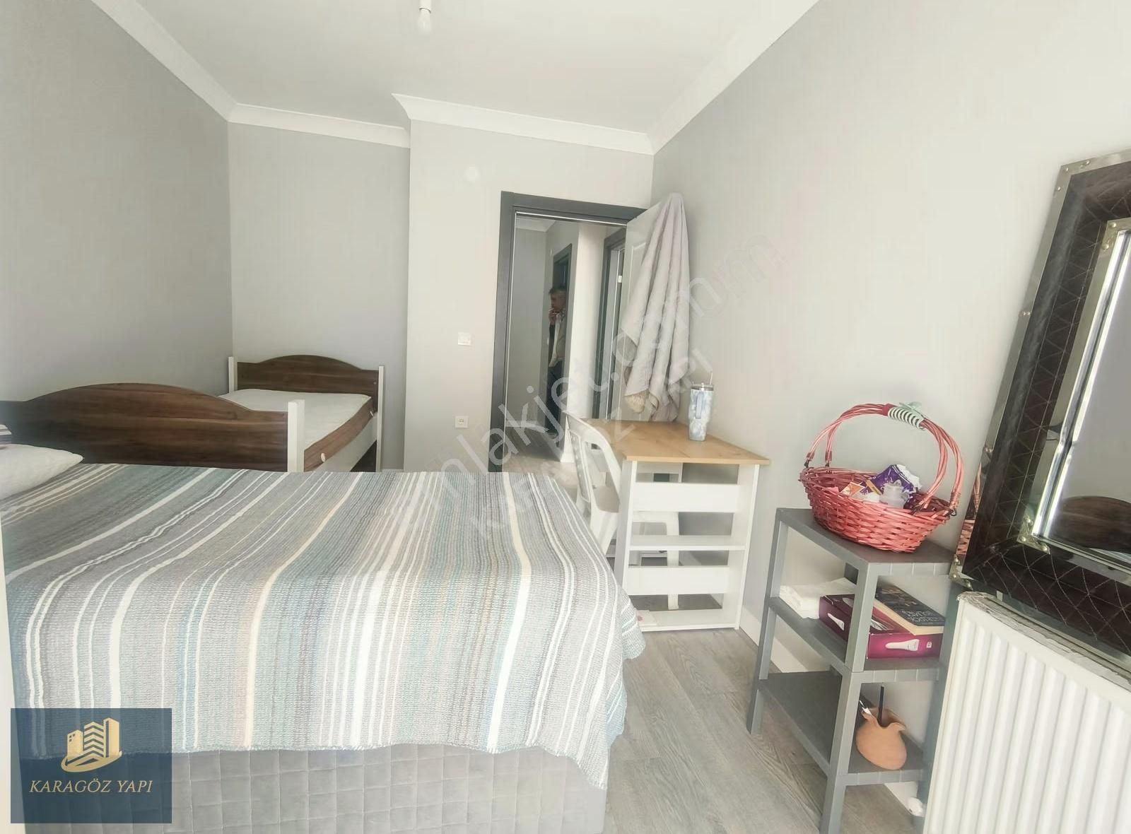 Karagöz Yapı - Kapalı Pazarın Yanında Merkezi Konum Da Villa - Görsel 26