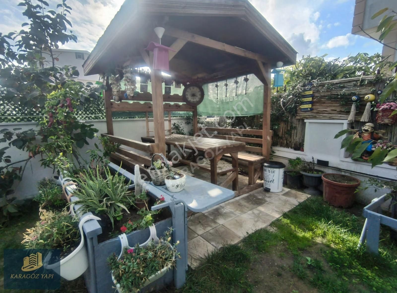 Karagöz Yapı - Kapalı Pazarın Yanında Merkezi Konum Da Villa - Görsel 24
