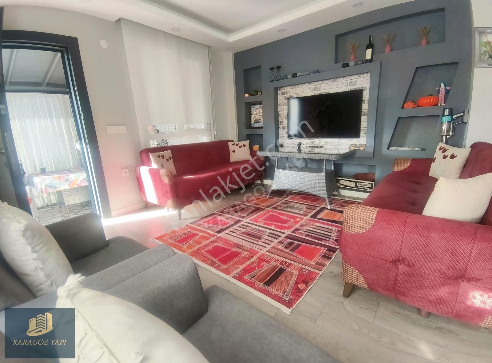 Karagöz Yapı - Kapalı Pazarın Yanında Merkezi Konum Da Villa - Görsel 19