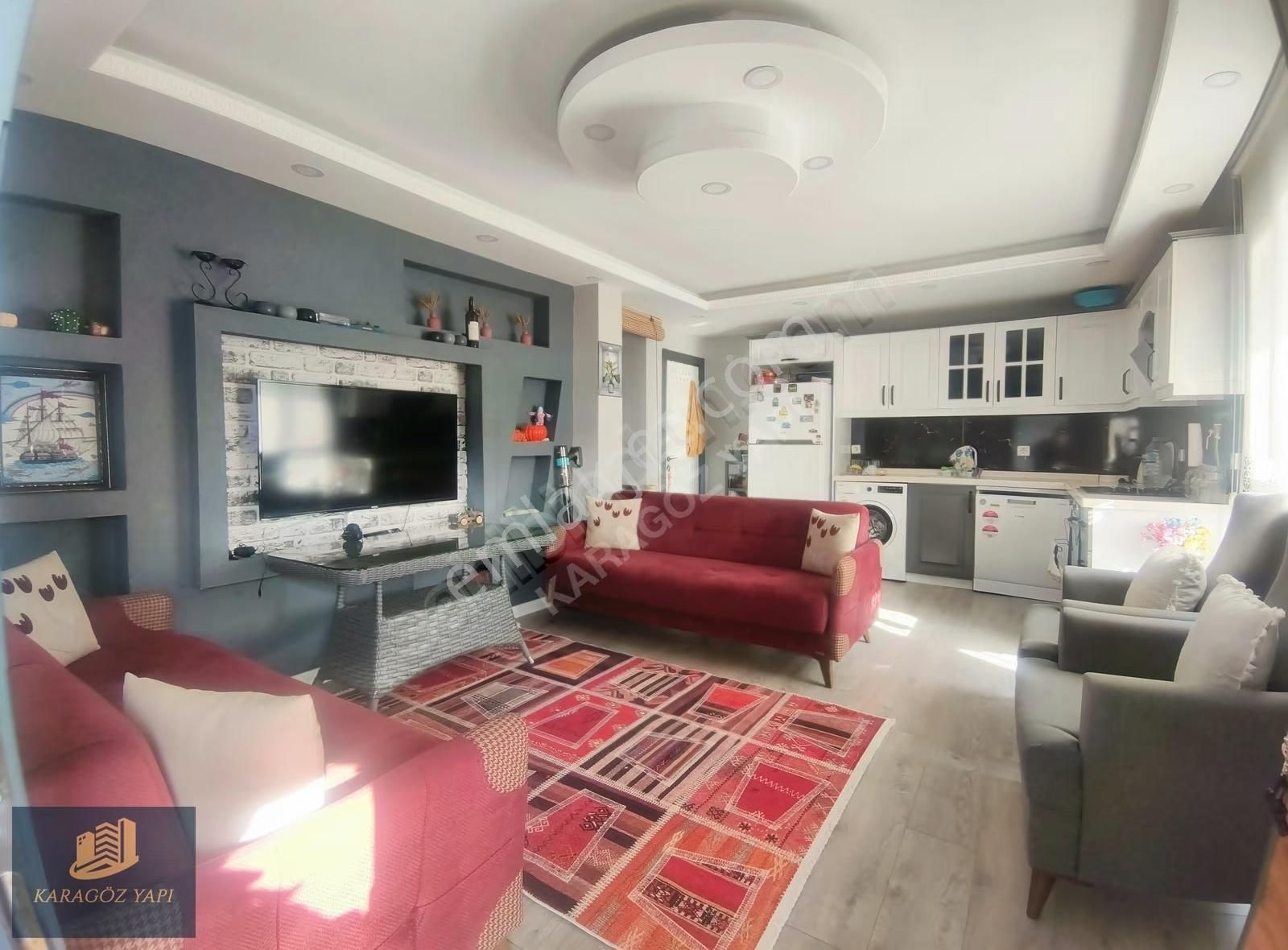 Karagöz Yapı - Kapalı Pazarın Yanında Merkezi Konum Da Villa - Görsel 10