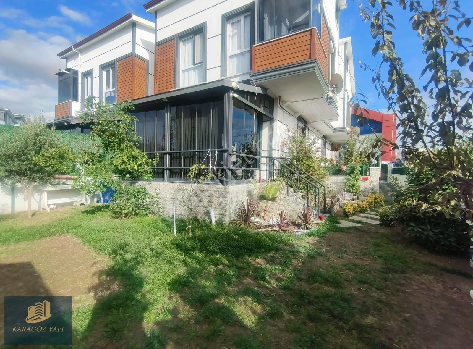 Karagöz Yapı - Kapalı Pazarın Yanında Merkezi Konum Da Villa - Görsel 13