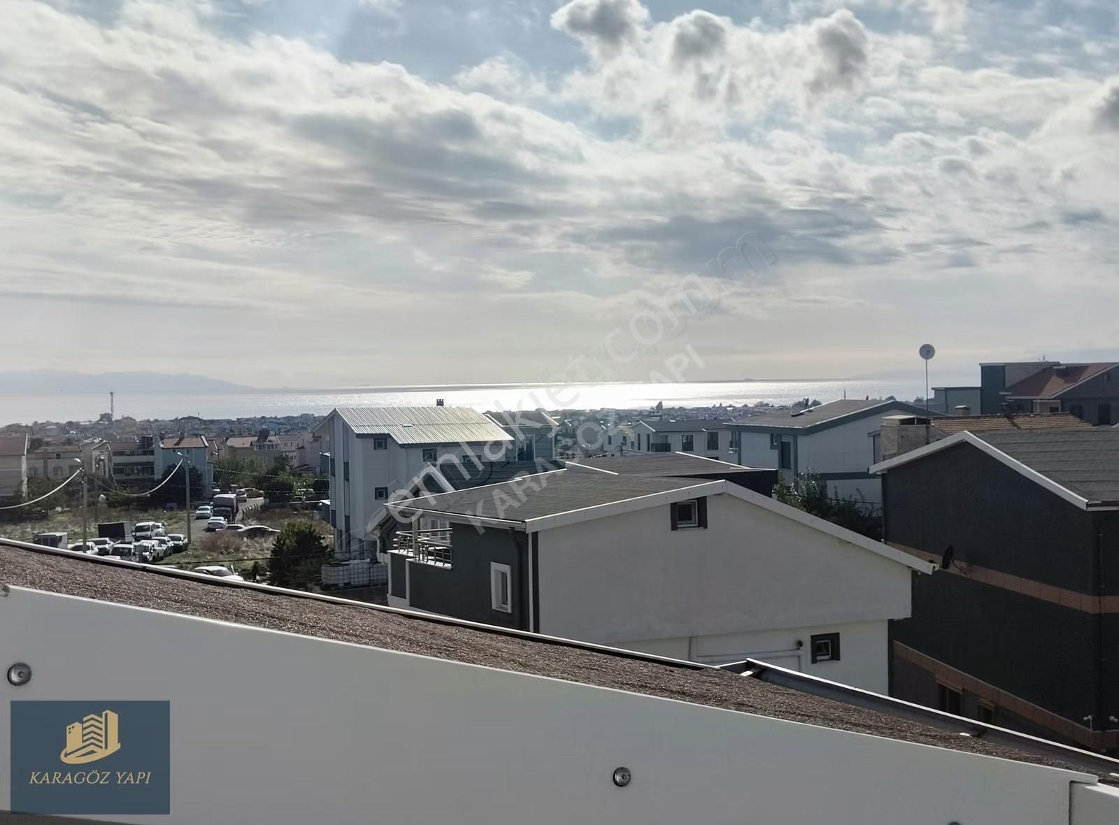 Karagöz Yapı - Kapalı Pazarın Yanında Merkezi Konum Da Villa - Görsel 11