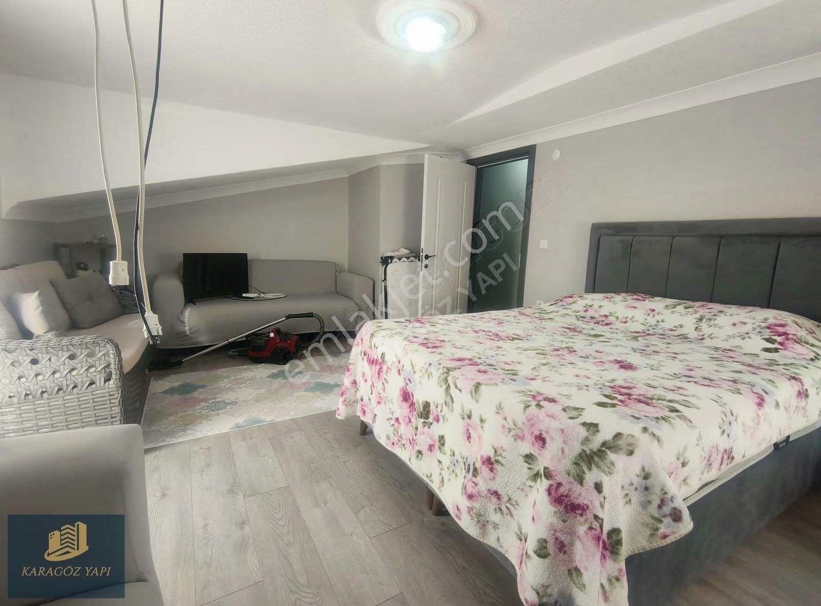 Karagöz Yapı - Kapalı Pazarın Yanında Merkezi Konum Da Villa - Görsel 25