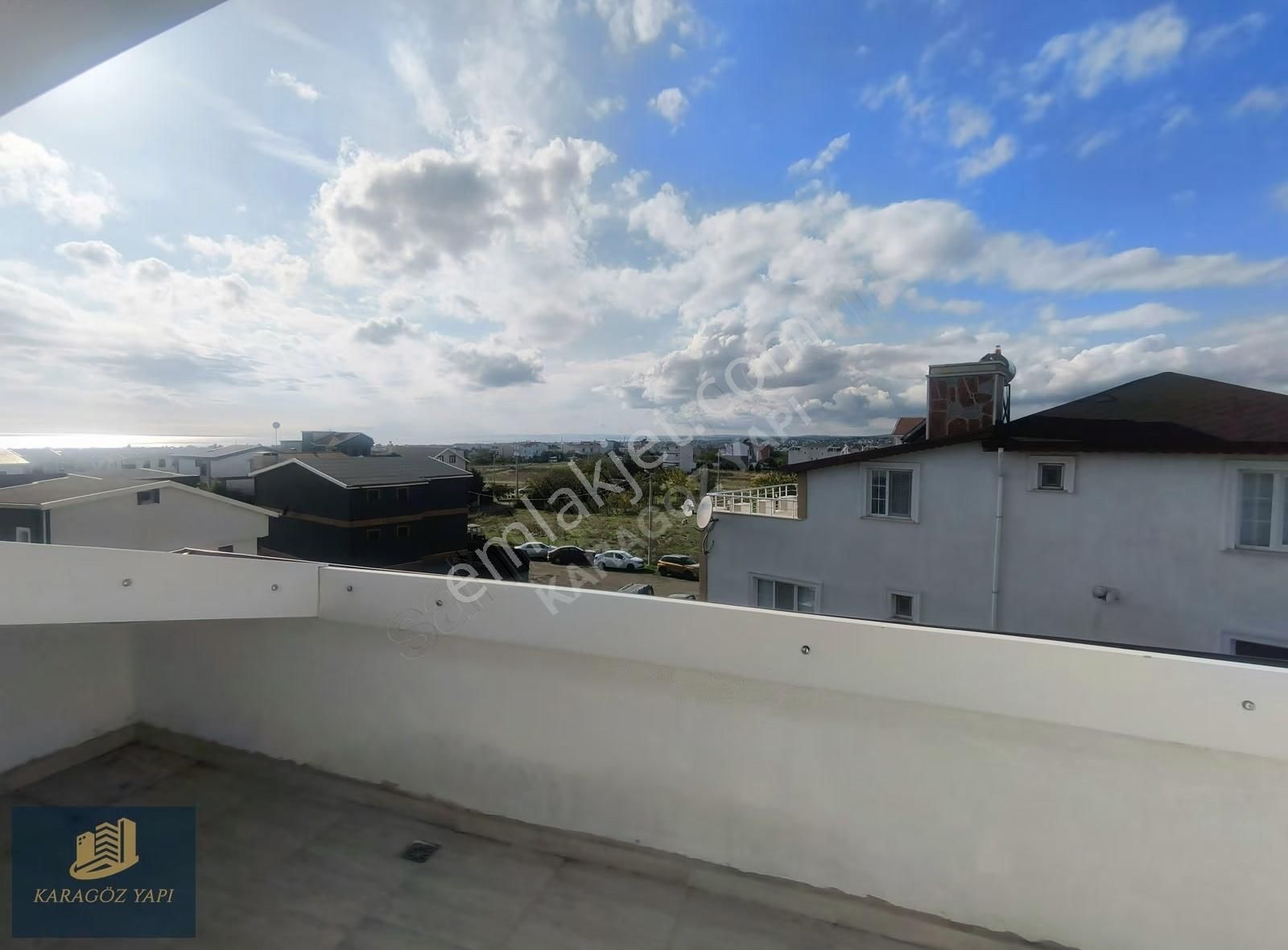 Karagöz Yapı - Kapalı Pazarın Yanında Merkezi Konum Da Villa - Görsel 23