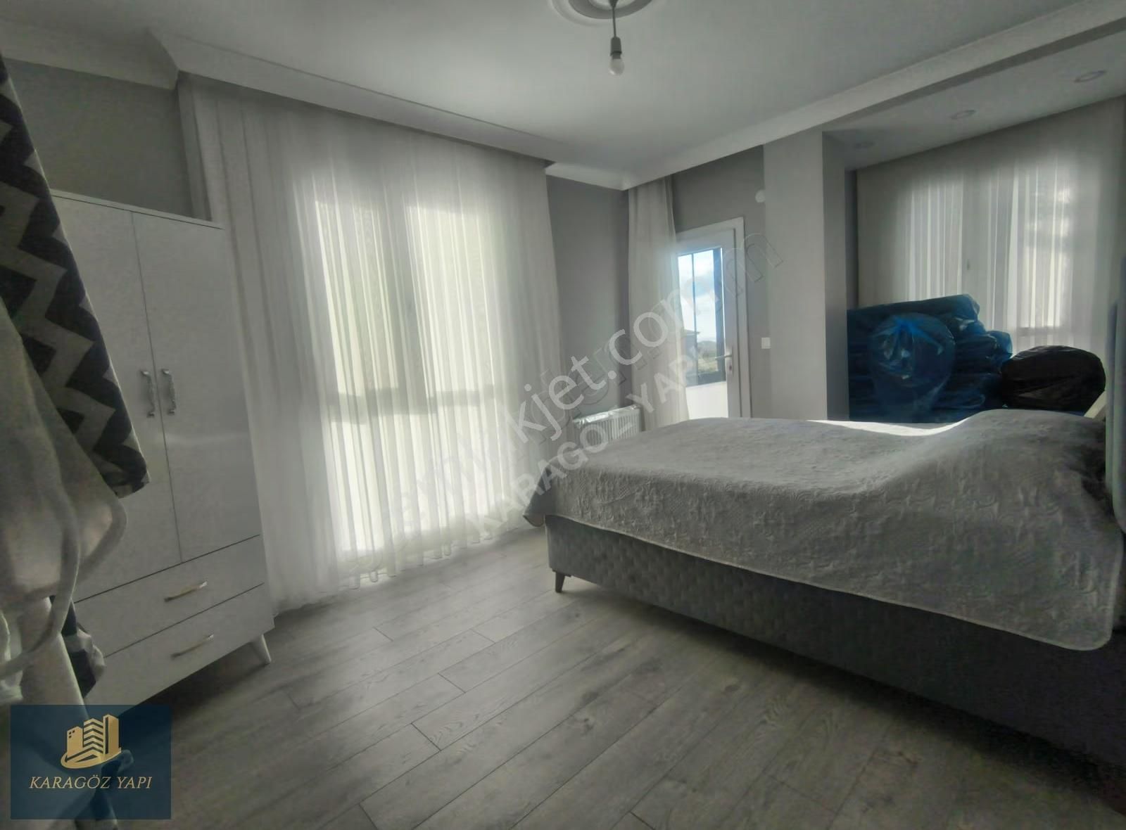 Karagöz Yapı - Kapalı Pazarın Yanında Merkezi Konum Da Villa - Görsel 15