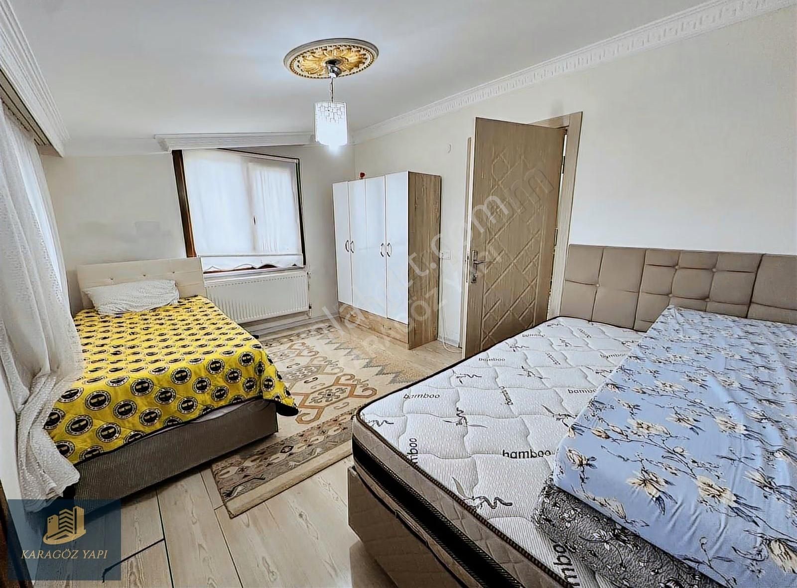 Karagöz Yapı-denize Sıfır Sitede Plaj Kullanımlı Oturuma Hazır - Görsel 23