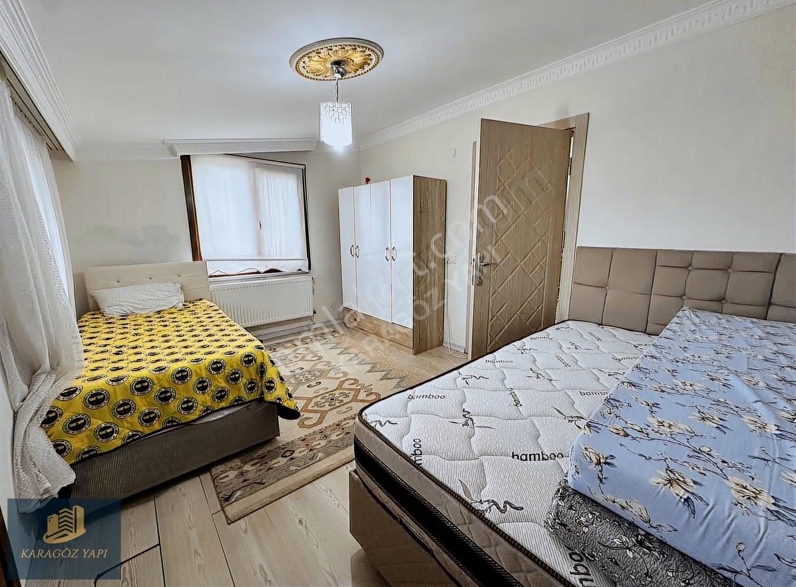Karagöz Yapı-denize Sıfır Sitede Plaj Kullanımlı Oturuma Hazır - Görsel 25