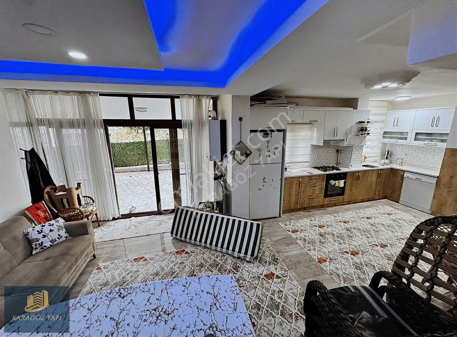 Karagöz Yapı-denize Sıfır Sitede Plaj Kullanımlı Oturuma Hazır - Görsel 7