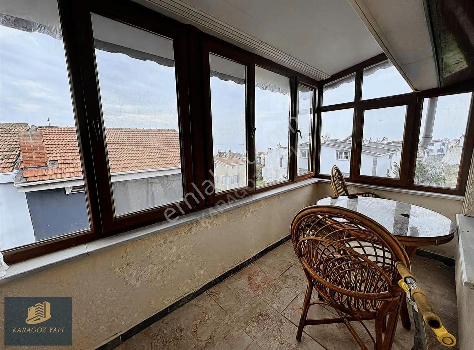 Karagöz Yapı-denize Sıfır Sitede Plaj Kullanımlı Oturuma Hazır - Görsel 4