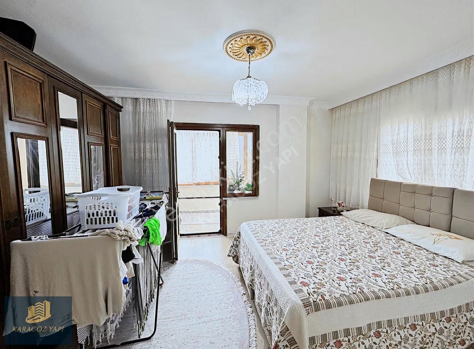 Karagöz Yapı-denize Sıfır Sitede Plaj Kullanımlı Oturuma Hazır - Görsel 9