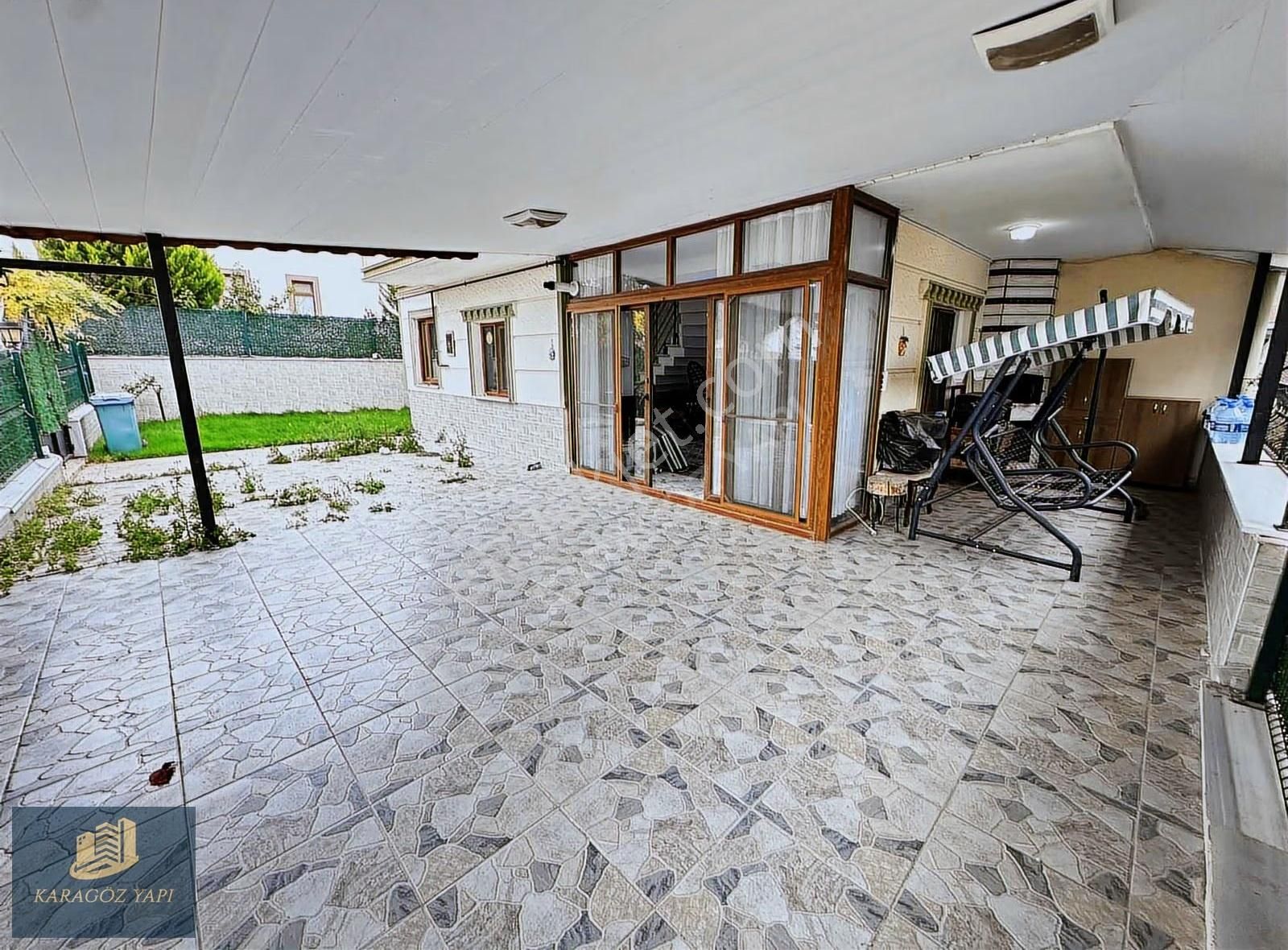 Karagöz Yapı-denize Sıfır Sitede Plaj Kullanımlı Oturuma Hazır - Görsel 20